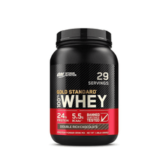 Optimum Nutrition Gold Standard 100% Whey 1000 g container