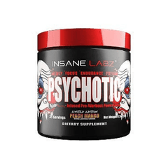 Psychotic Pre Workout