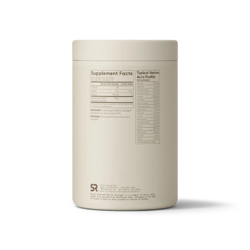 Marine collagen peptides powder by Sports Research