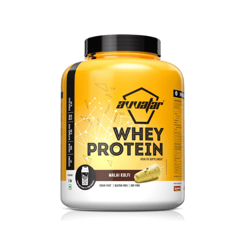Avvatar Whey Protein 2 Kg Avvatar