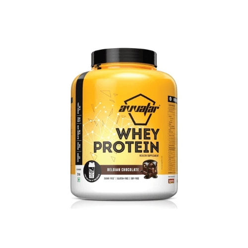 Avvatar Whey Protein 2 Kg Avvatar