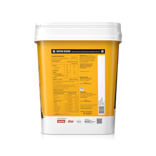 Avvatar Whey Protein 4 Kg Avvatar