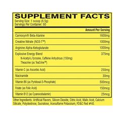 Cellucor C4 Pre-Workout 60 Serving Cellucor