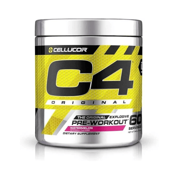 Cellucor C4 Pre-Workout 60 Serving Cellucor