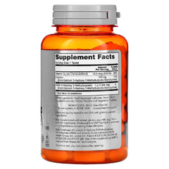 NOW Sports HMB Double Strength 1000 mg - 90 Tablets Now Sports