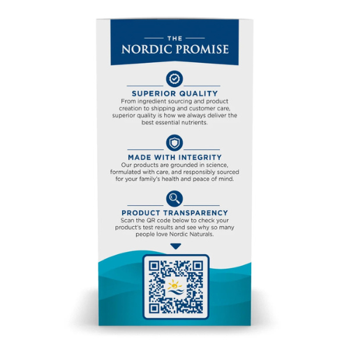 Nordic Naturals Ultimate Omega-D3 Lemon, 120 Soft Gels Nordic Naturals