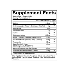 Total War - Redcon 1 Pre-Workout, 30 Servings REDCON1