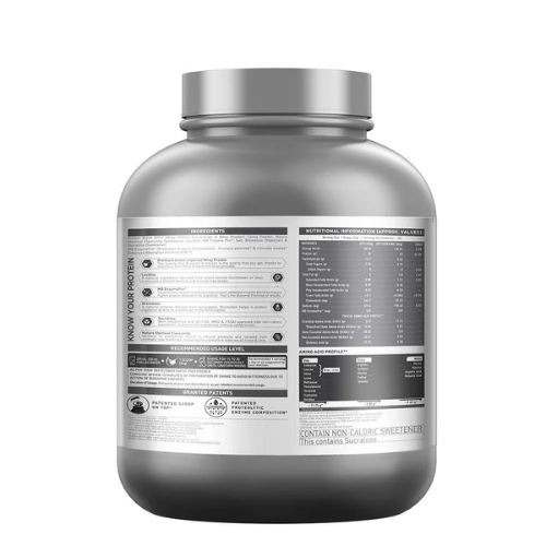 MuscleBlaze Biozyme Performance Whey, 2 kg (4.4 lb), Rich Chocolate Muscleblaze