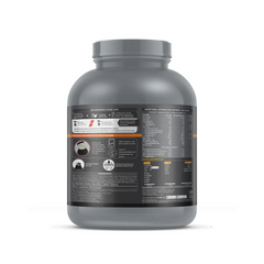 MuscleBlaze Biozyme Whey PR Protein Powder – 2 kg (4.4 lb), Chocolate Fudge Muscleblaze